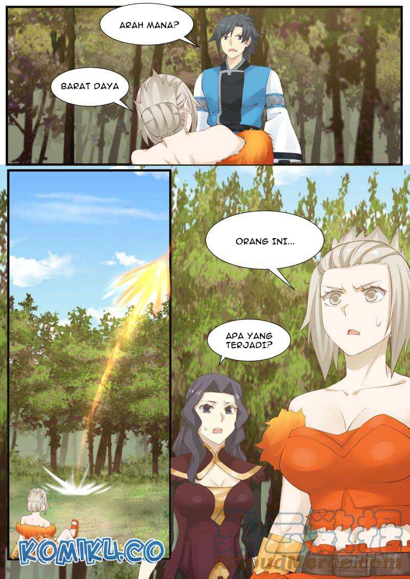 Halaman 6 dari Martial Peak Chapter 175