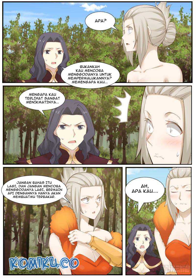 Halaman 7 dari Martial Peak Chapter 175