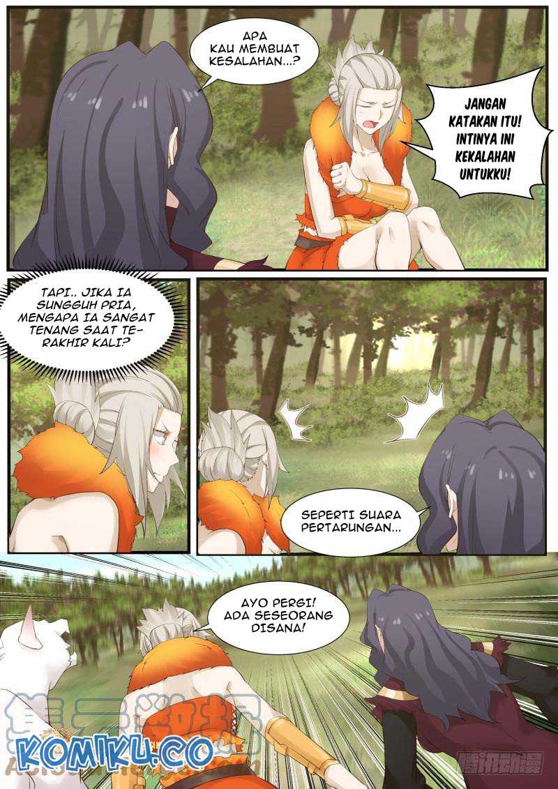 Halaman 8 dari Martial Peak Chapter 175