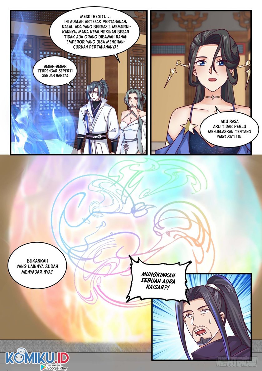 Halaman 3 dari Martial Peak Chapter 1750