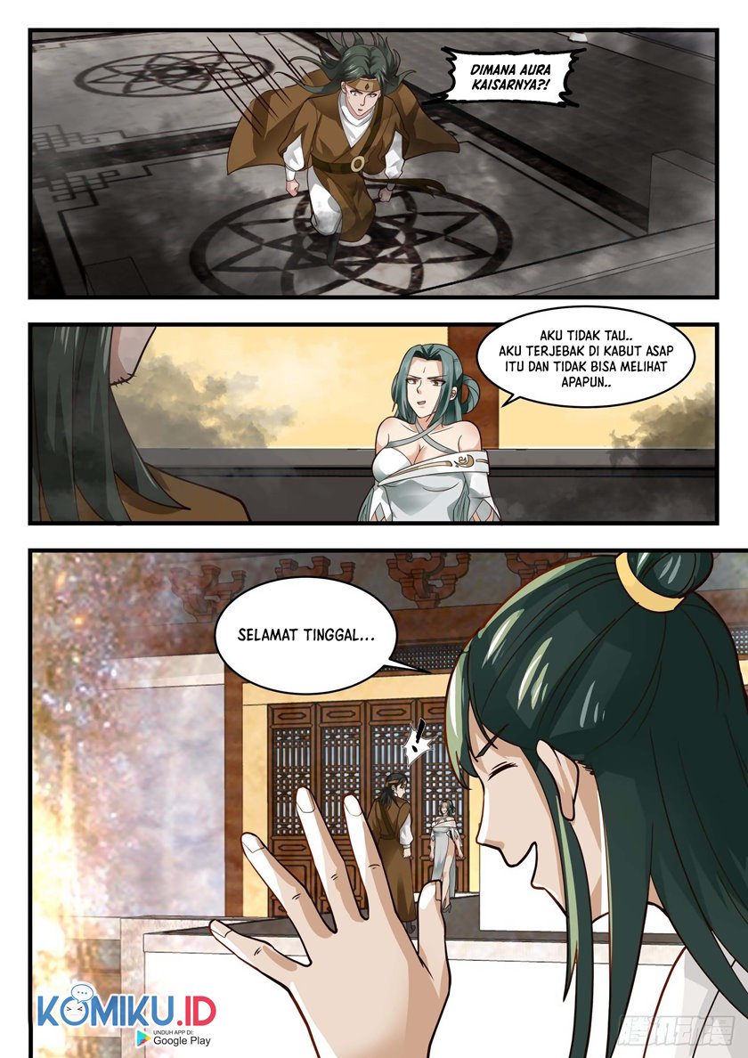 Halaman 7 dari Martial Peak Chapter 1751