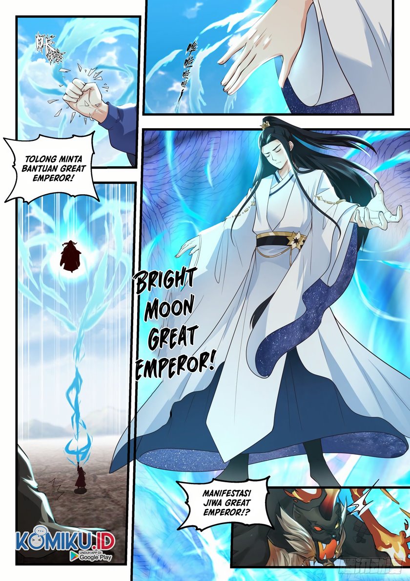 Halaman 2 dari Martial Peak Chapter 1752