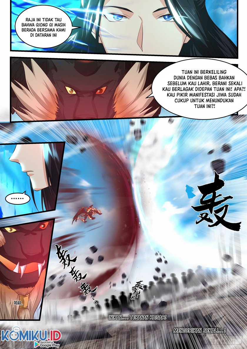 Halaman 3 dari Martial Peak Chapter 1752