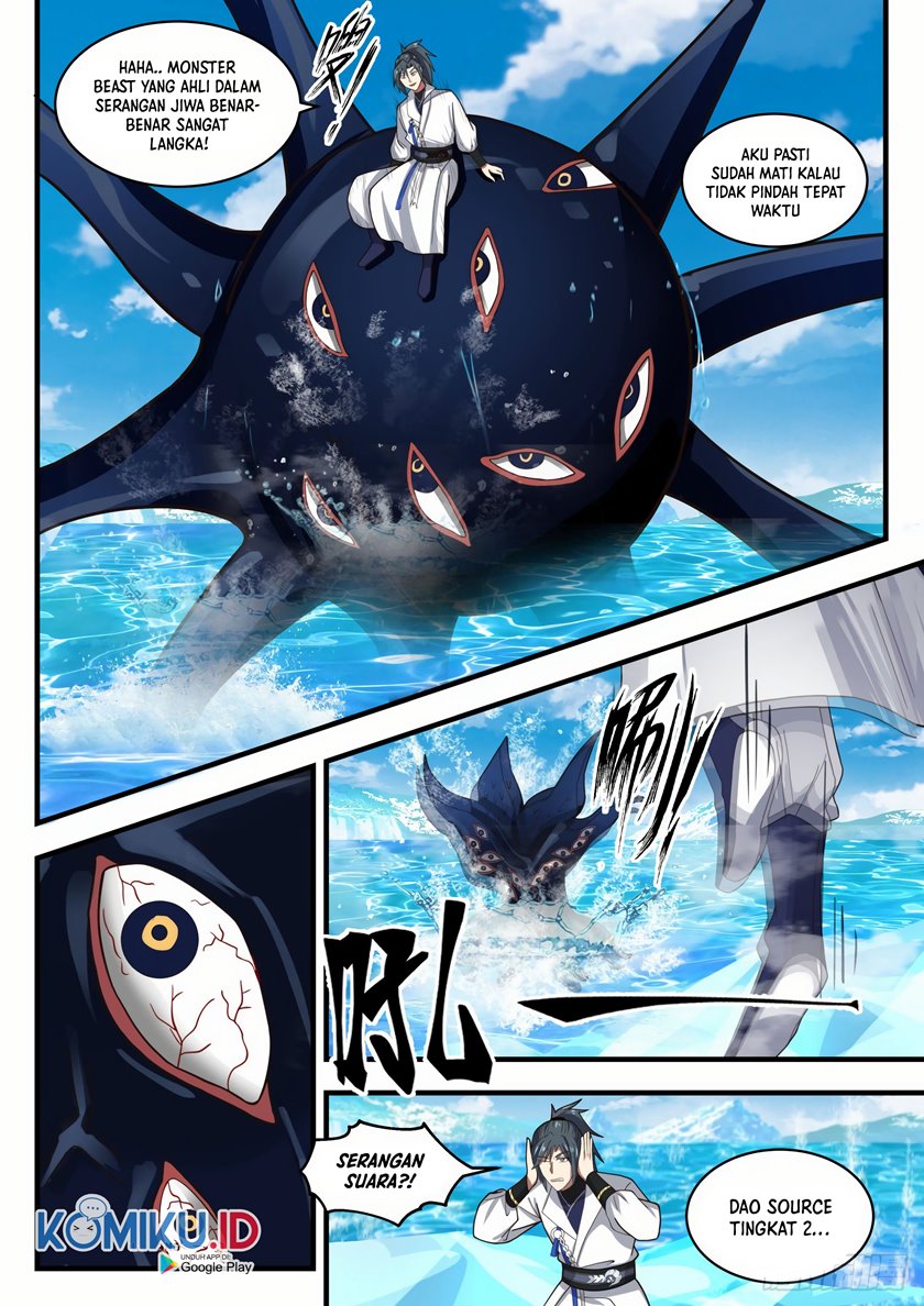 Halaman 3 dari Martial Peak Chapter 1753