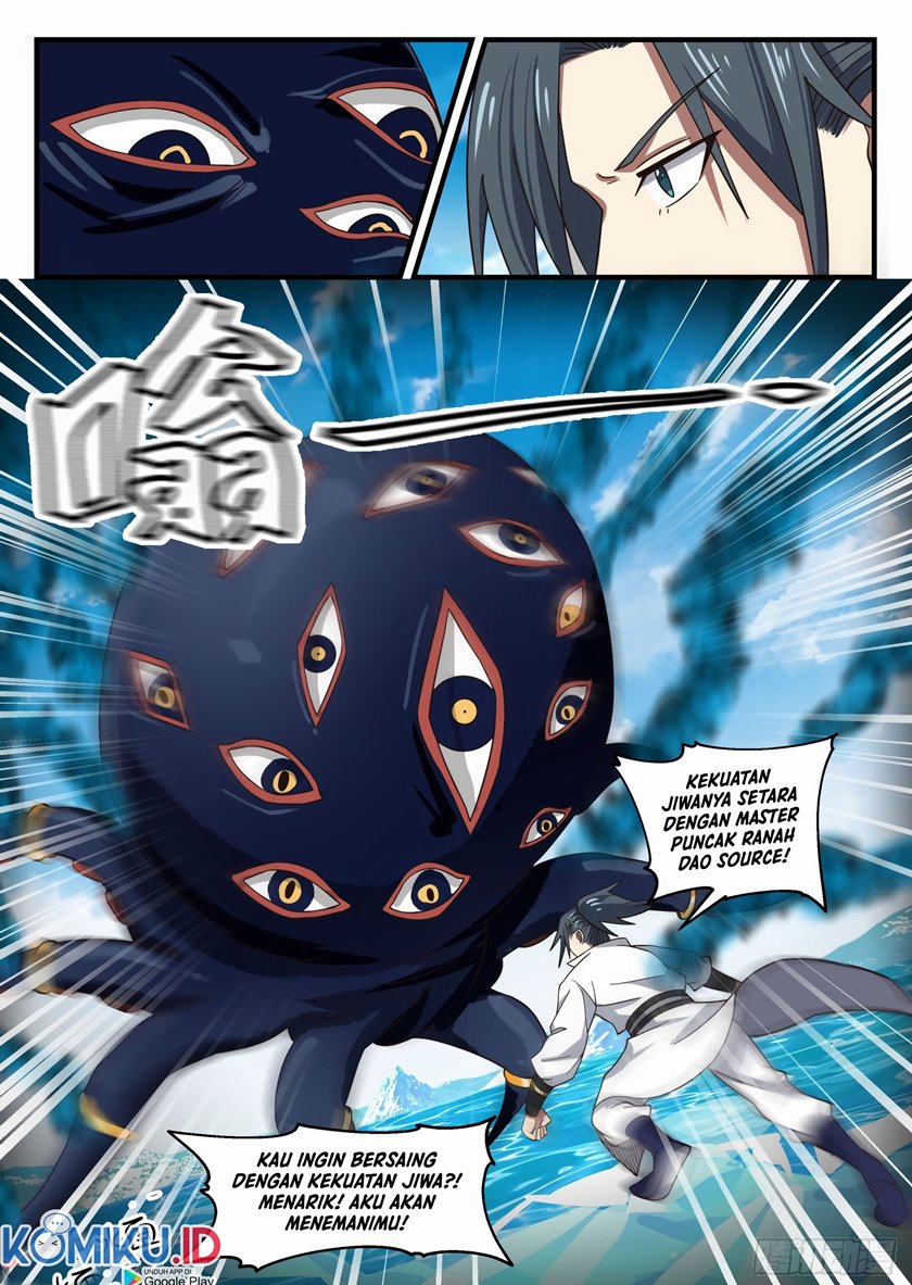 Halaman 4 dari Martial Peak Chapter 1753