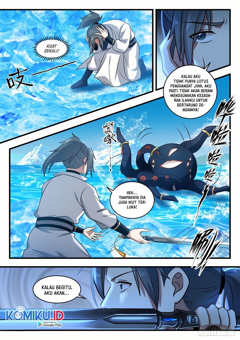 Halaman 5 dari Martial Peak Chapter 1753
