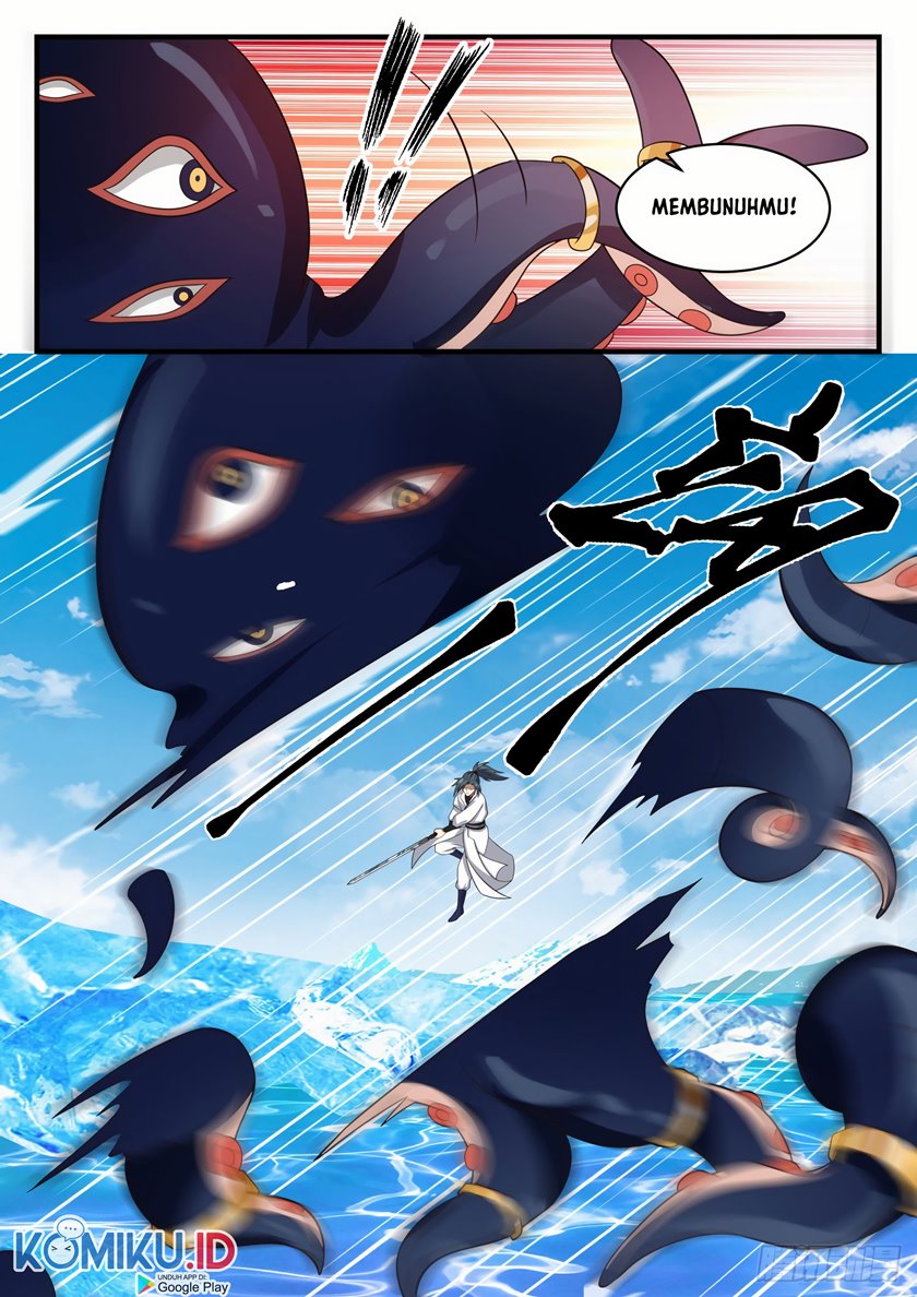 Halaman 6 dari Martial Peak Chapter 1753