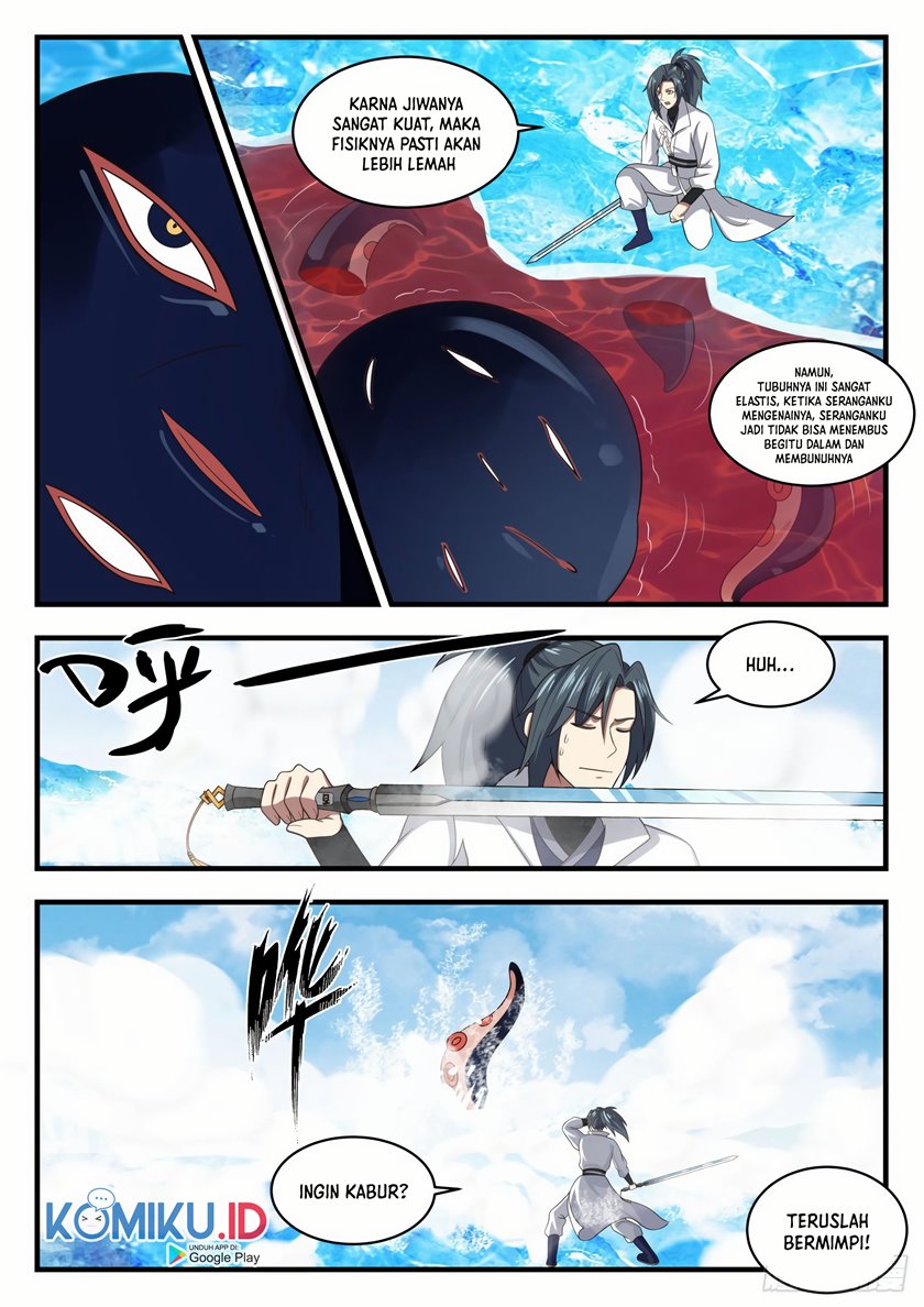 Halaman 7 dari Martial Peak Chapter 1753