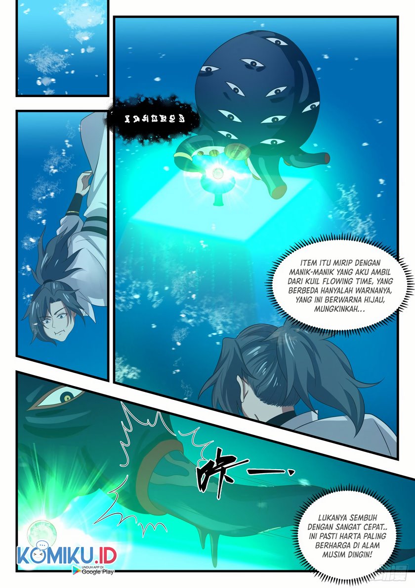 Halaman 8 dari Martial Peak Chapter 1753