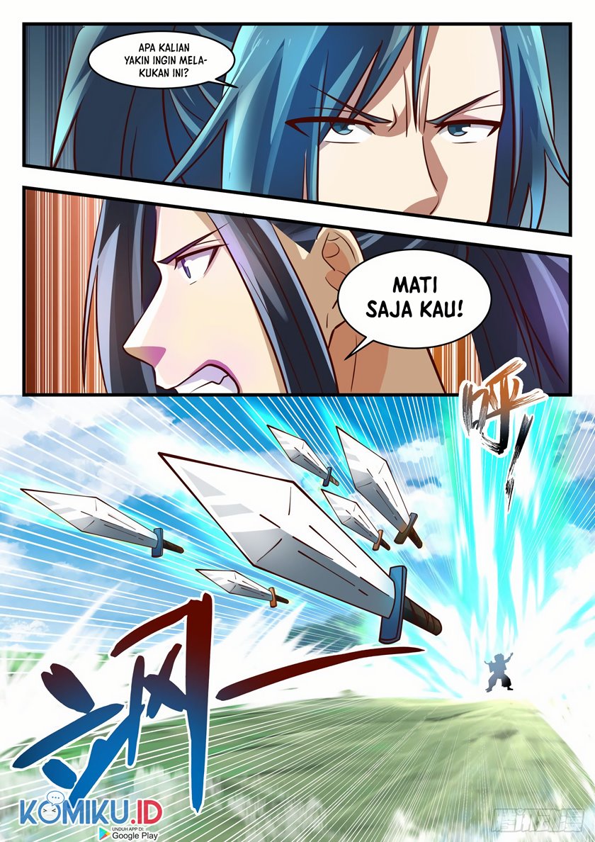 Halaman 12 dari Martial Peak Chapter 1754