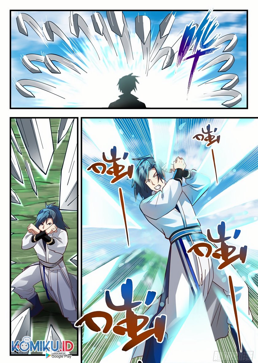 Halaman 13 dari Martial Peak Chapter 1754
