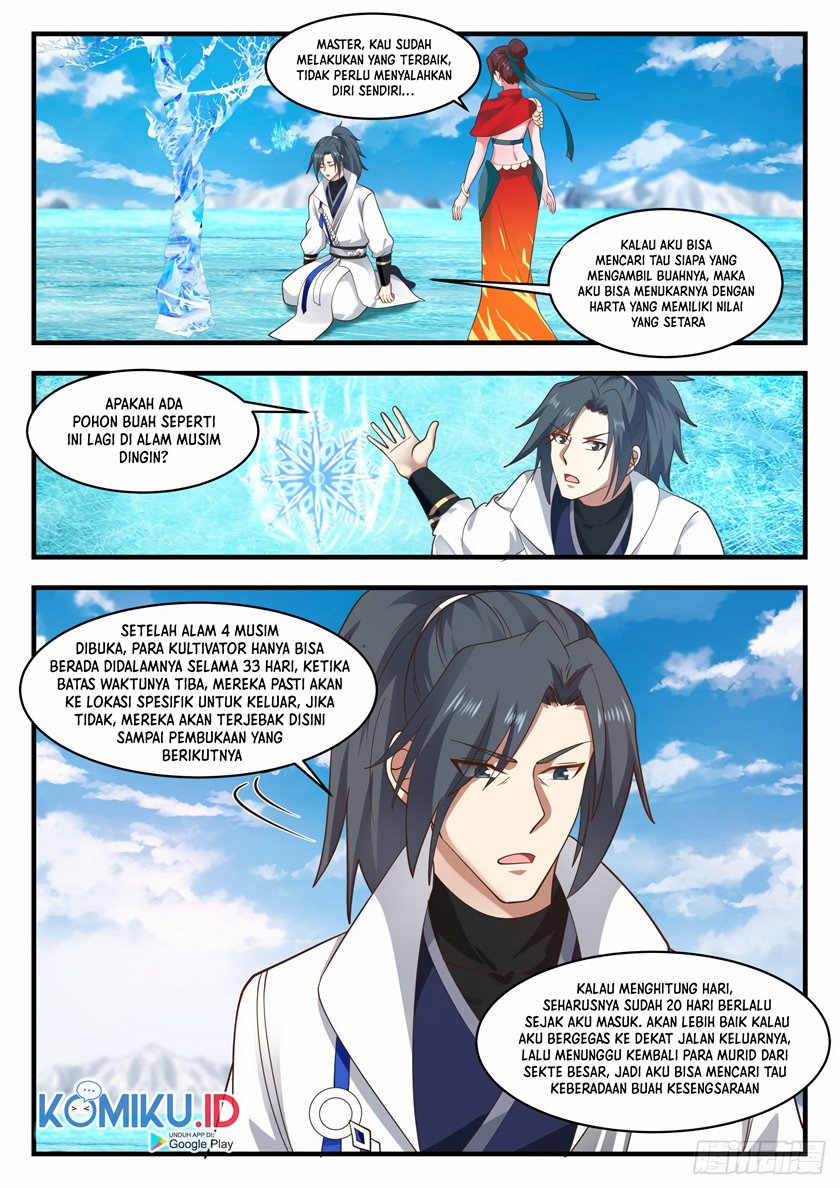 Halaman 2 dari Martial Peak Chapter 1754