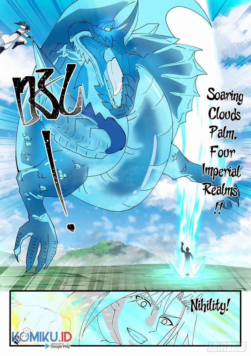 Halaman 11 dari Martial Peak Chapter 1755