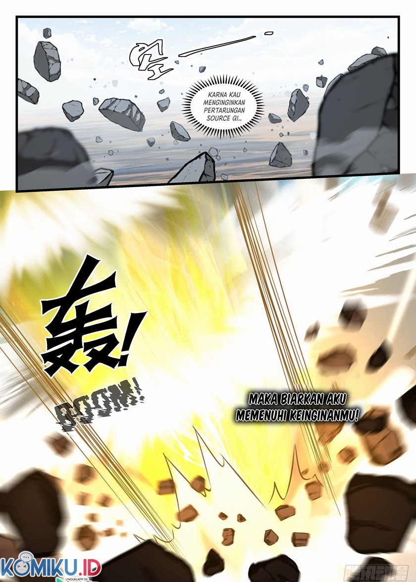 Halaman 13 dari Martial Peak Chapter 1755