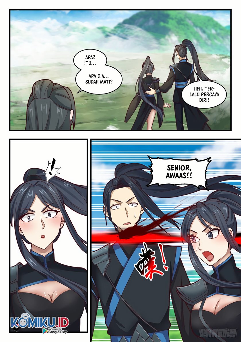 Halaman 2 dari Martial Peak Chapter 1755