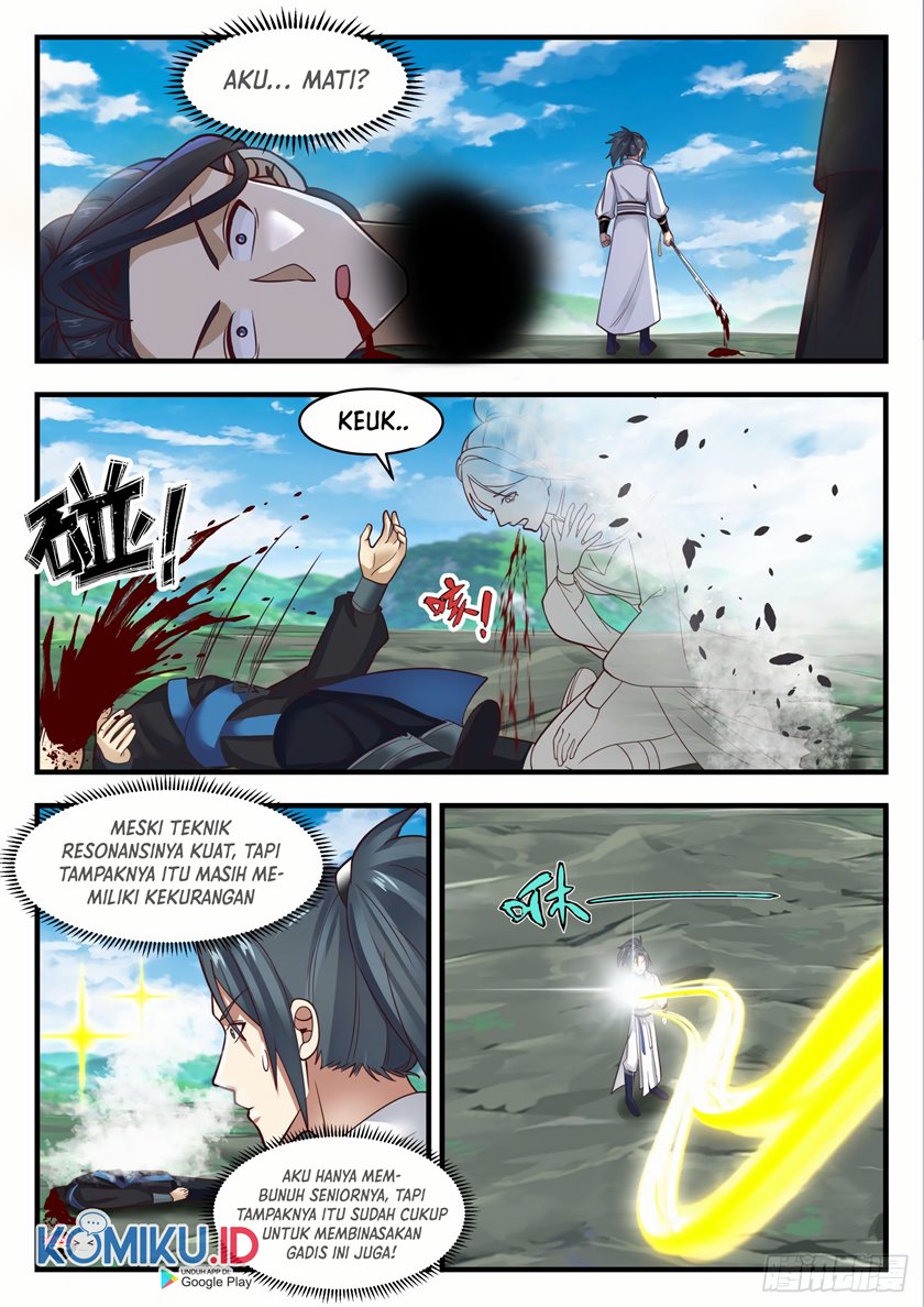 Halaman 3 dari Martial Peak Chapter 1755