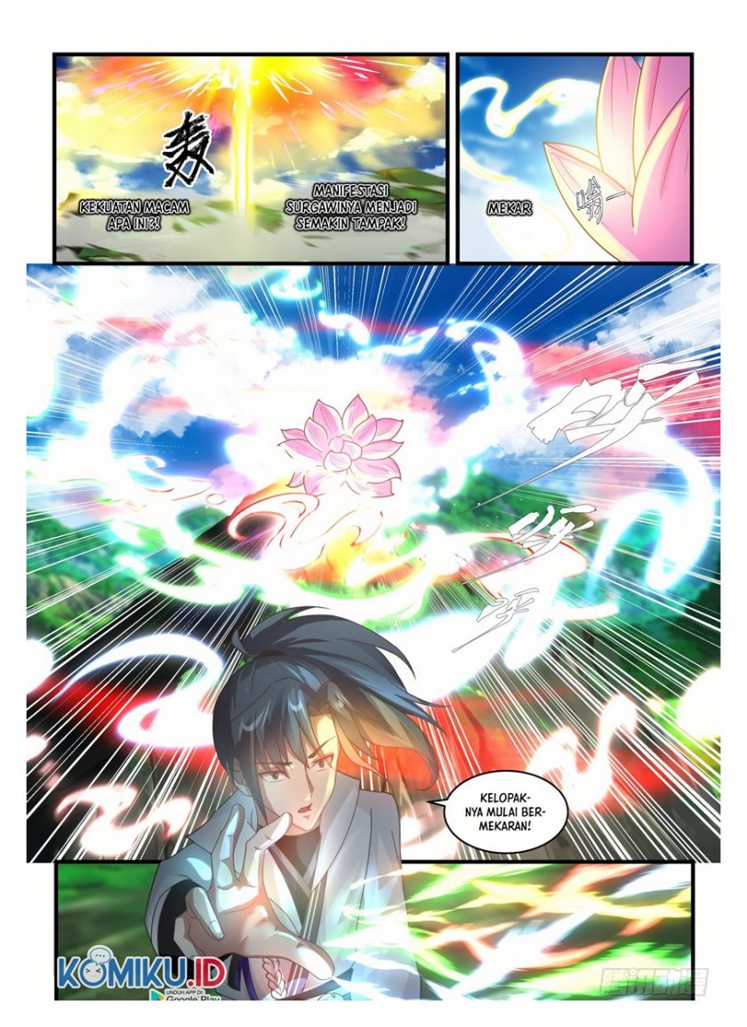 Halaman 13 dari Martial Peak Chapter 1757