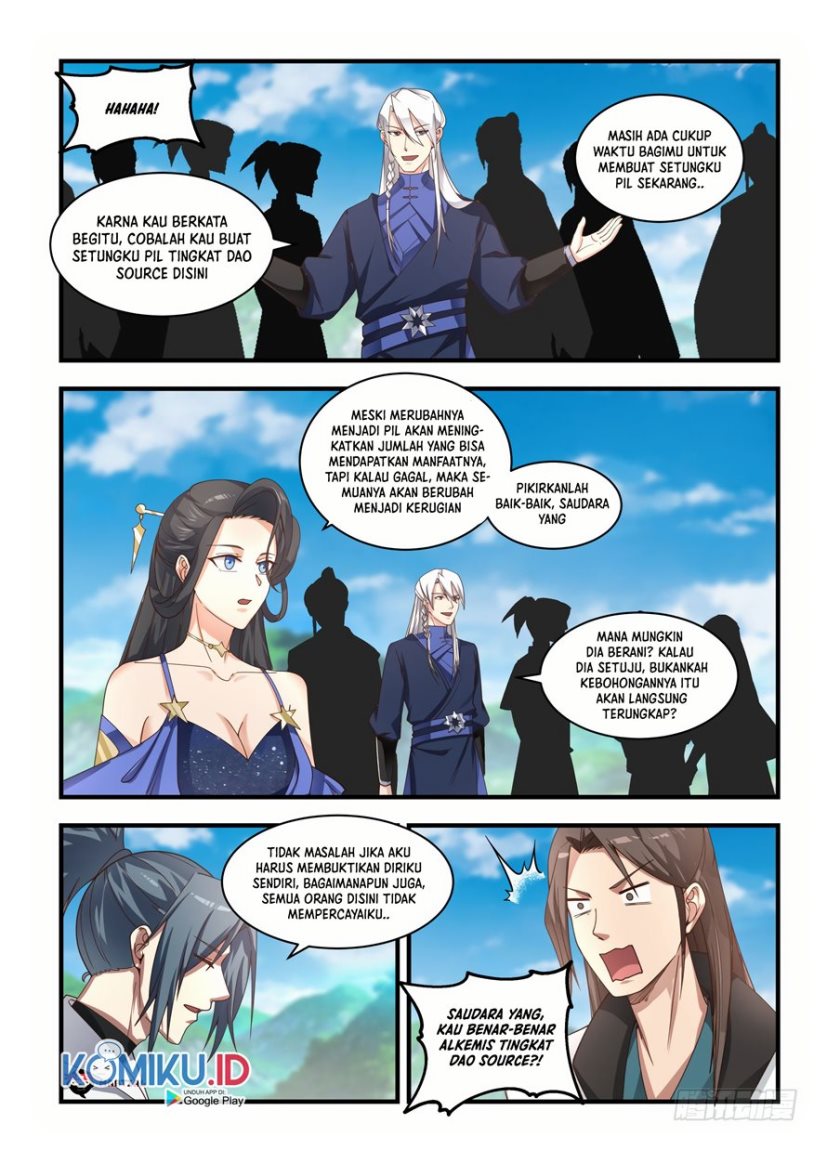 Halaman 2 dari Martial Peak Chapter 1757