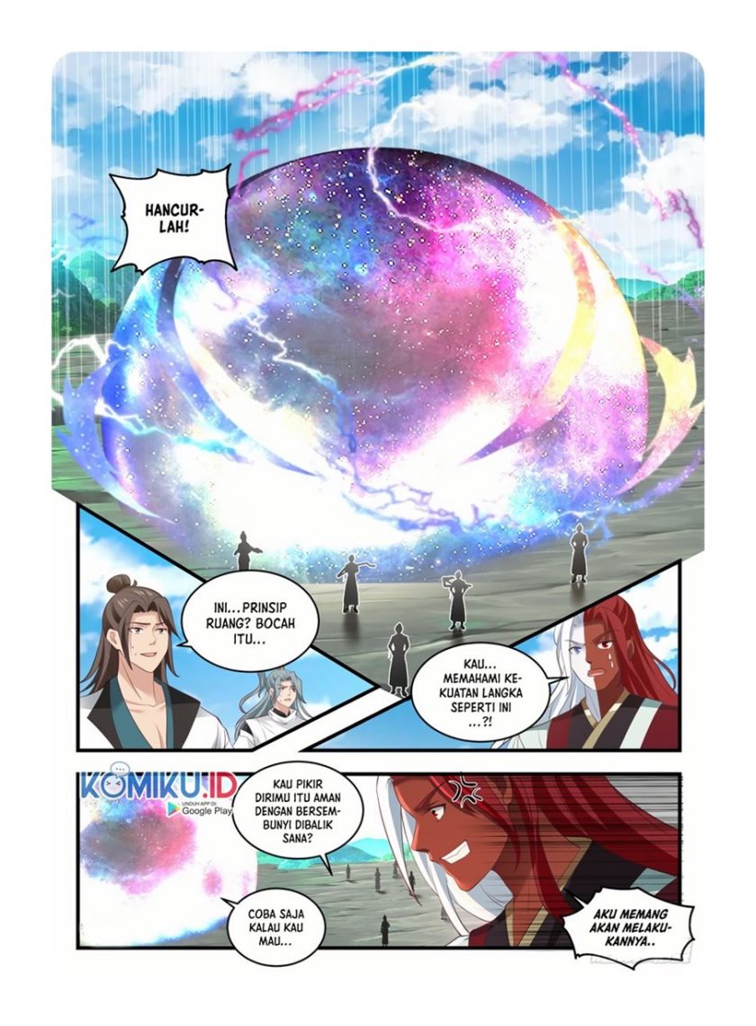 Halaman 12 dari Martial Peak Chapter 1758