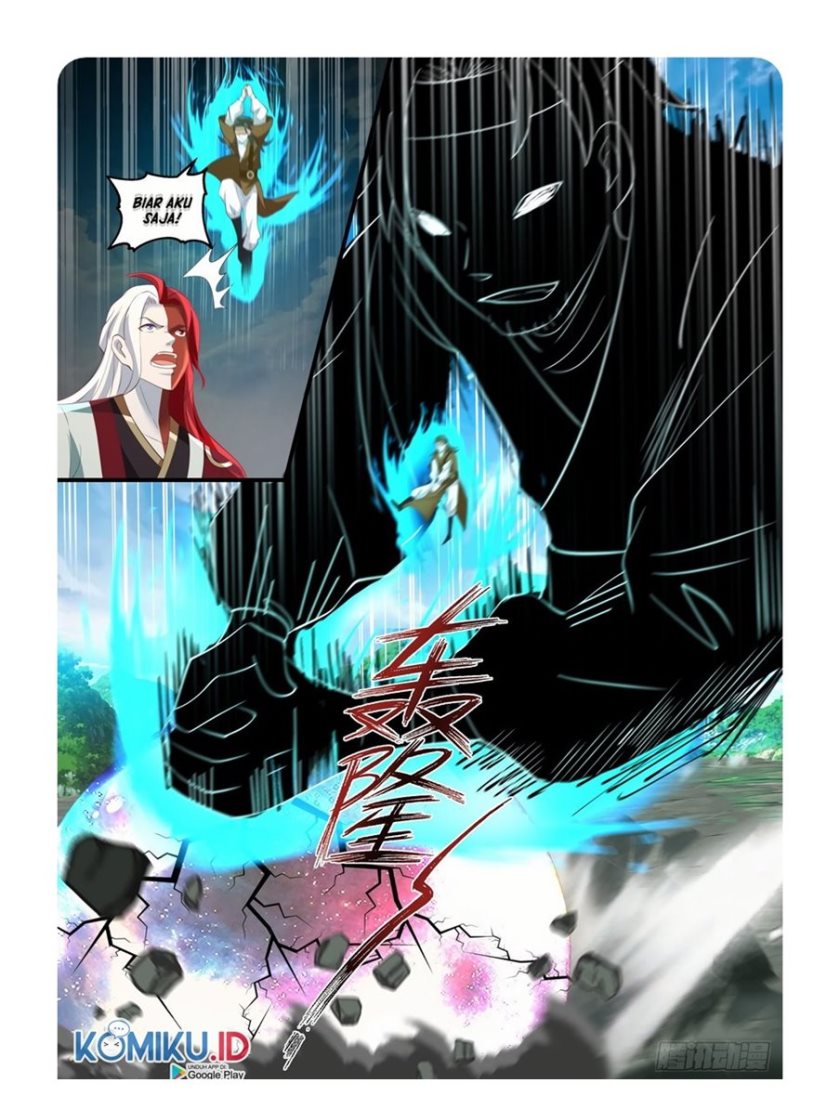 Halaman 13 dari Martial Peak Chapter 1758
