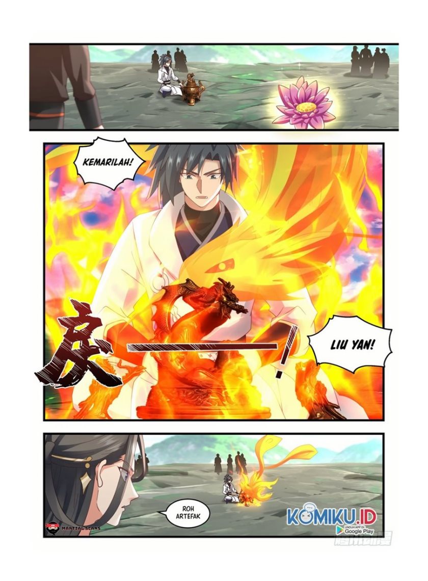 Halaman 2 dari Martial Peak Chapter 1758