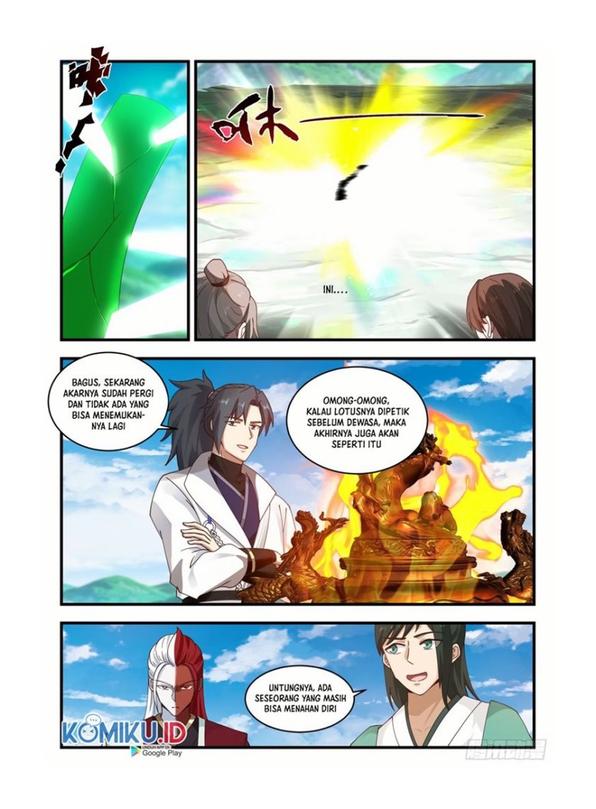 Halaman 5 dari Martial Peak Chapter 1758
