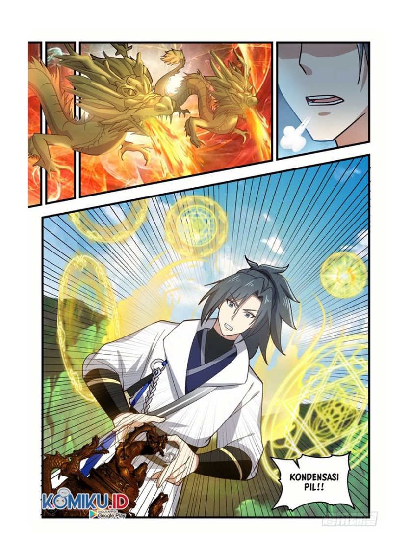 Halaman 6 dari Martial Peak Chapter 1758