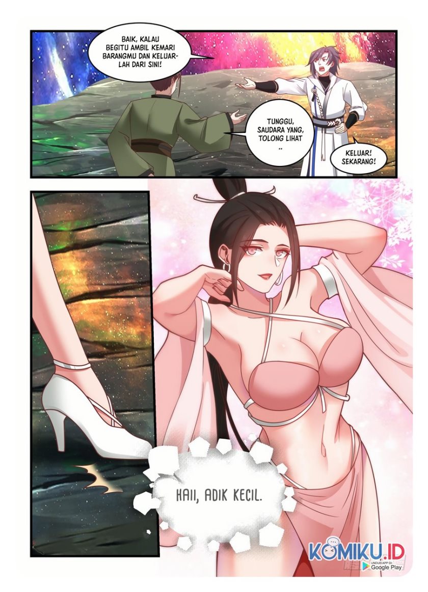 Halaman 12 dari Martial Peak Chapter 1759