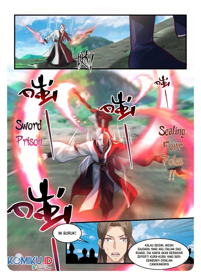 Halaman 3 dari Martial Peak Chapter 1759