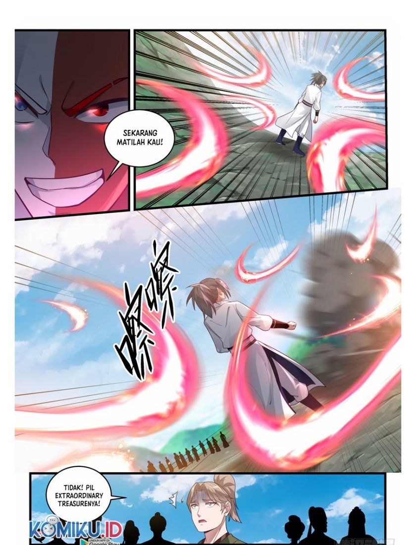 Halaman 4 dari Martial Peak Chapter 1759