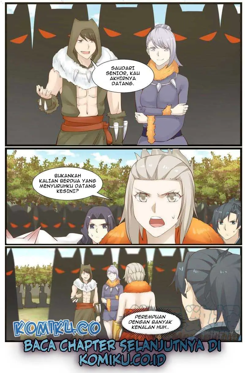Halaman 11 dari Martial Peak Chapter 176