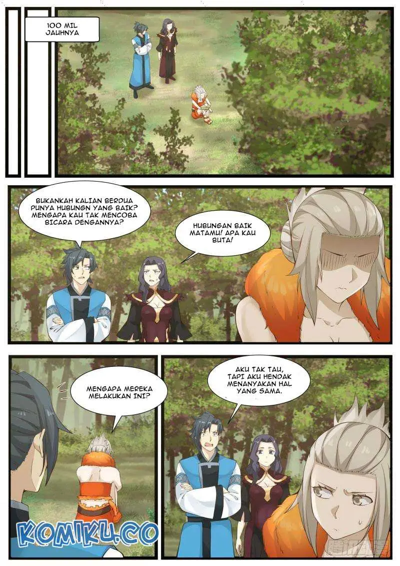 Halaman 3 dari Martial Peak Chapter 176