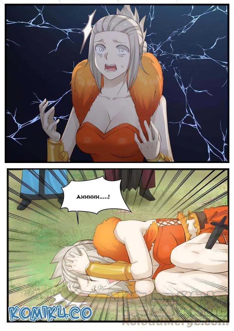 Halaman 6 dari Martial Peak Chapter 176