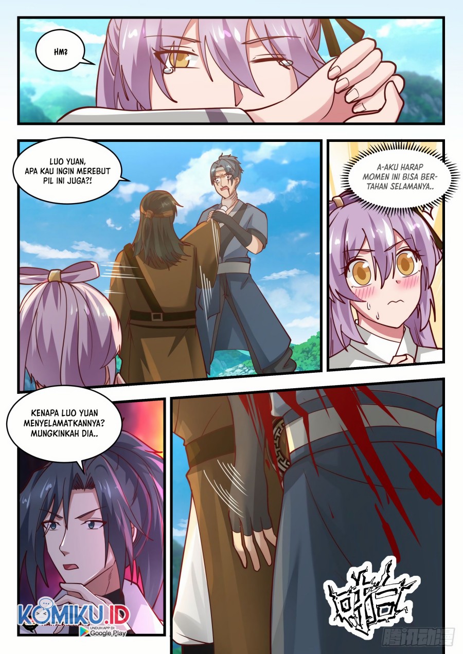 Halaman 10 dari Martial Peak Chapter 1760