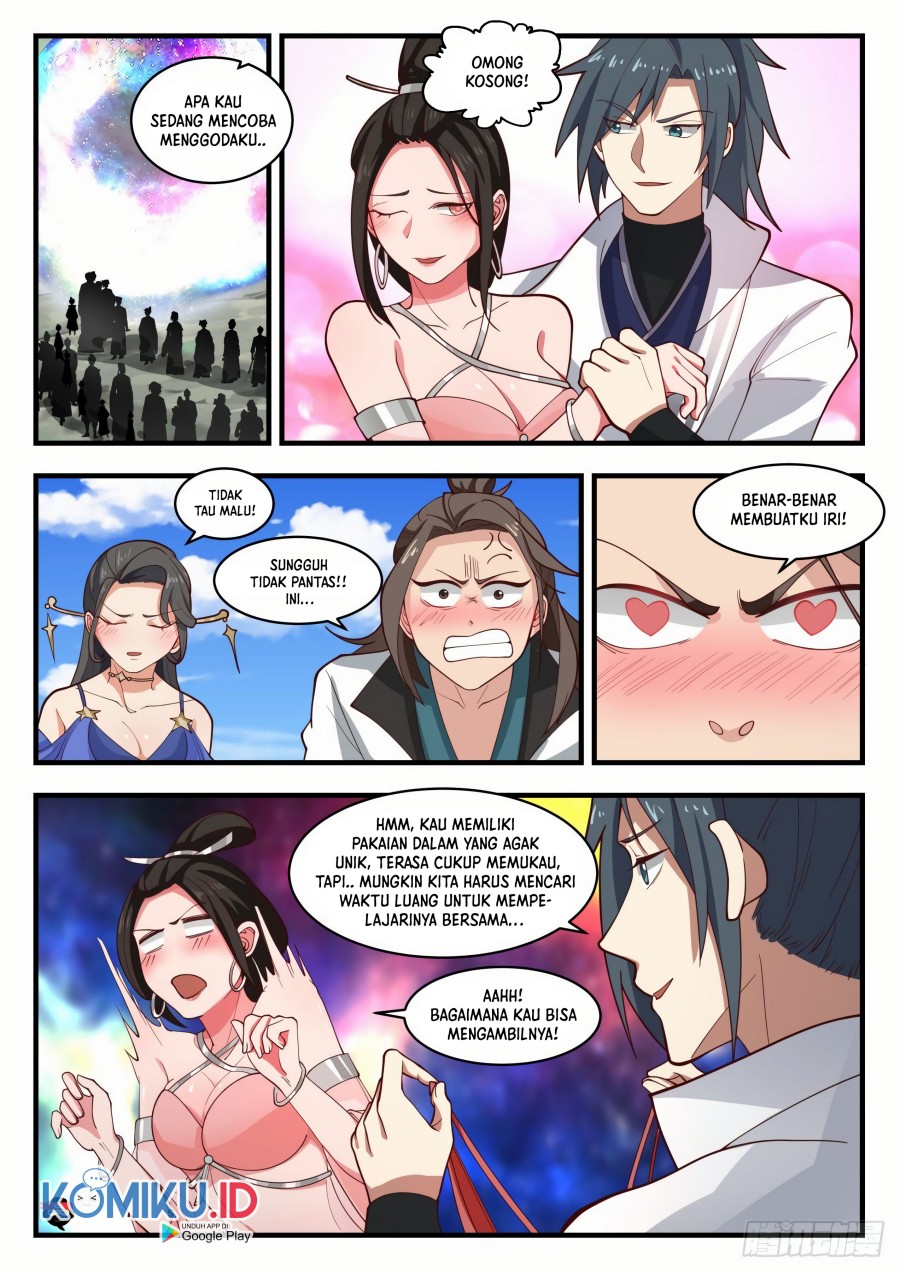 Halaman 2 dari Martial Peak Chapter 1760