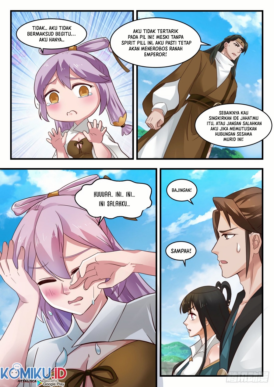 Halaman 4 dari Martial Peak Chapter 1761