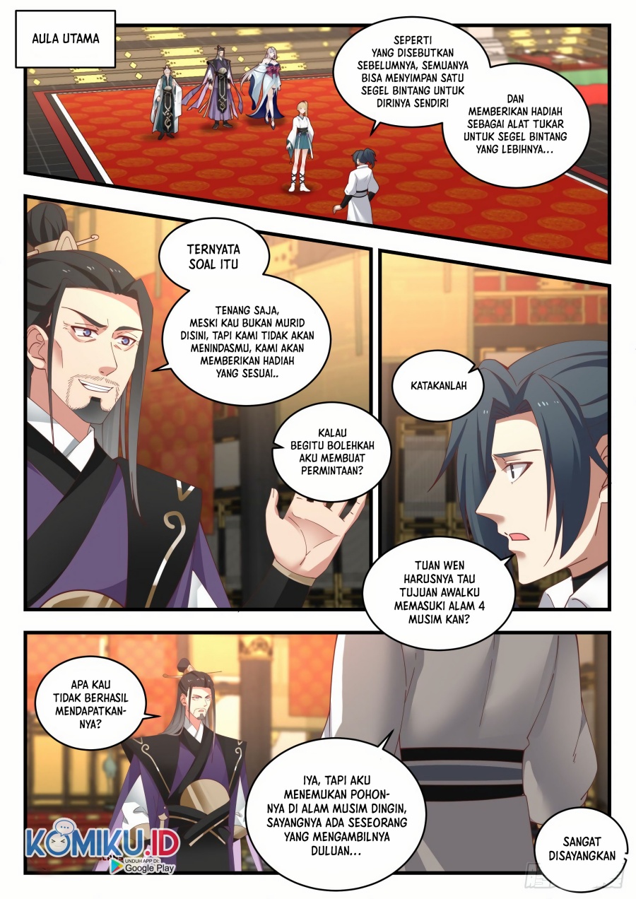 Halaman 2 dari Martial Peak Chapter 1763