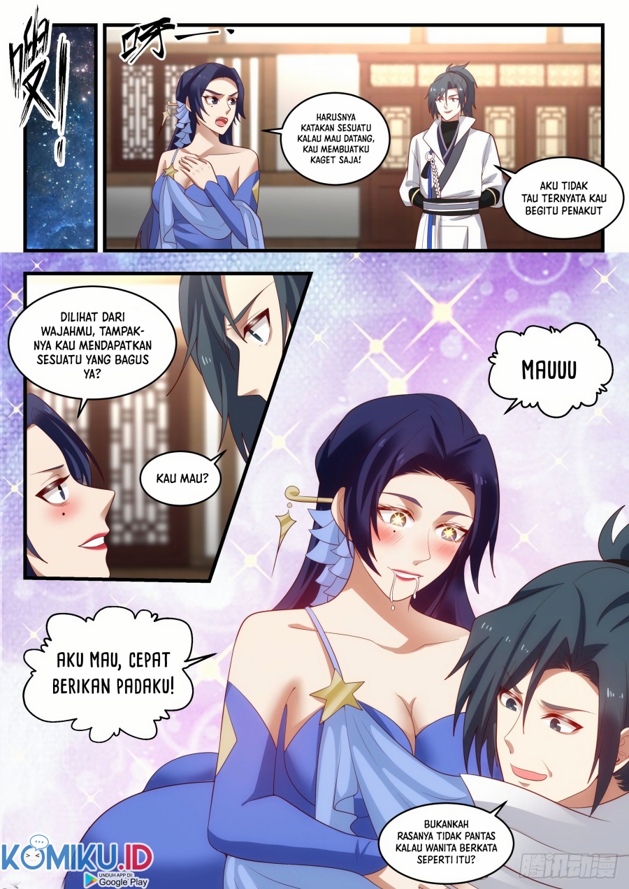Halaman 7 dari Martial Peak Chapter 1763