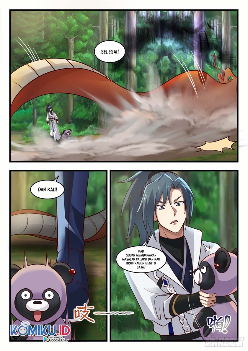 Halaman 10 dari Martial Peak Chapter 1766