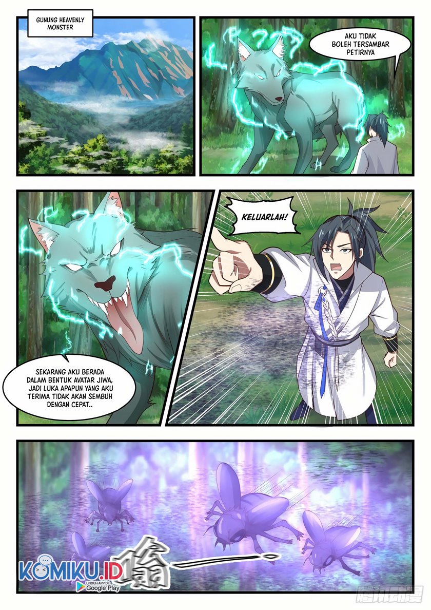 Halaman 2 dari Martial Peak Chapter 1766