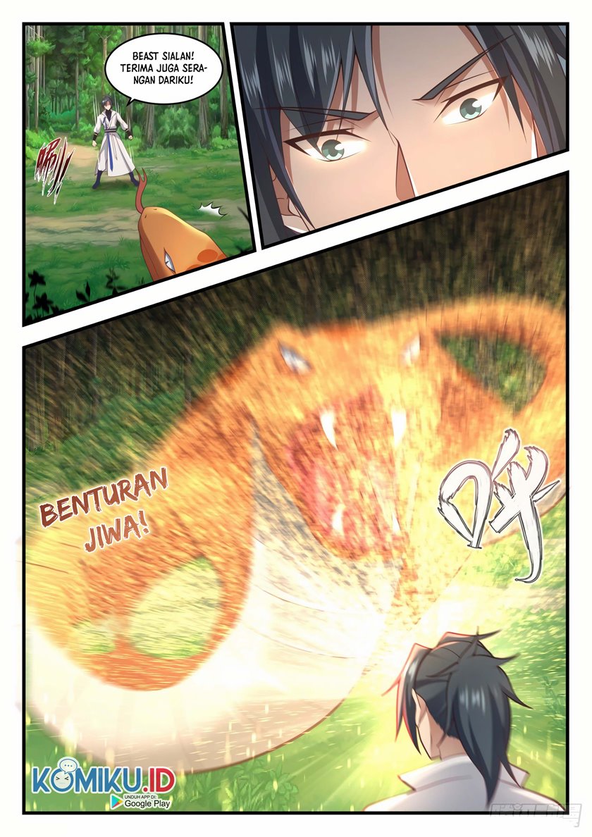 Halaman 7 dari Martial Peak Chapter 1766