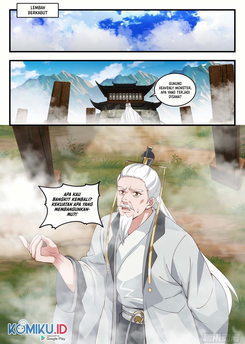 Halaman 13 dari Martial Peak Chapter 1767