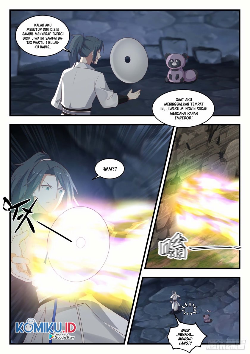 Halaman 2 dari Martial Peak Chapter 1767