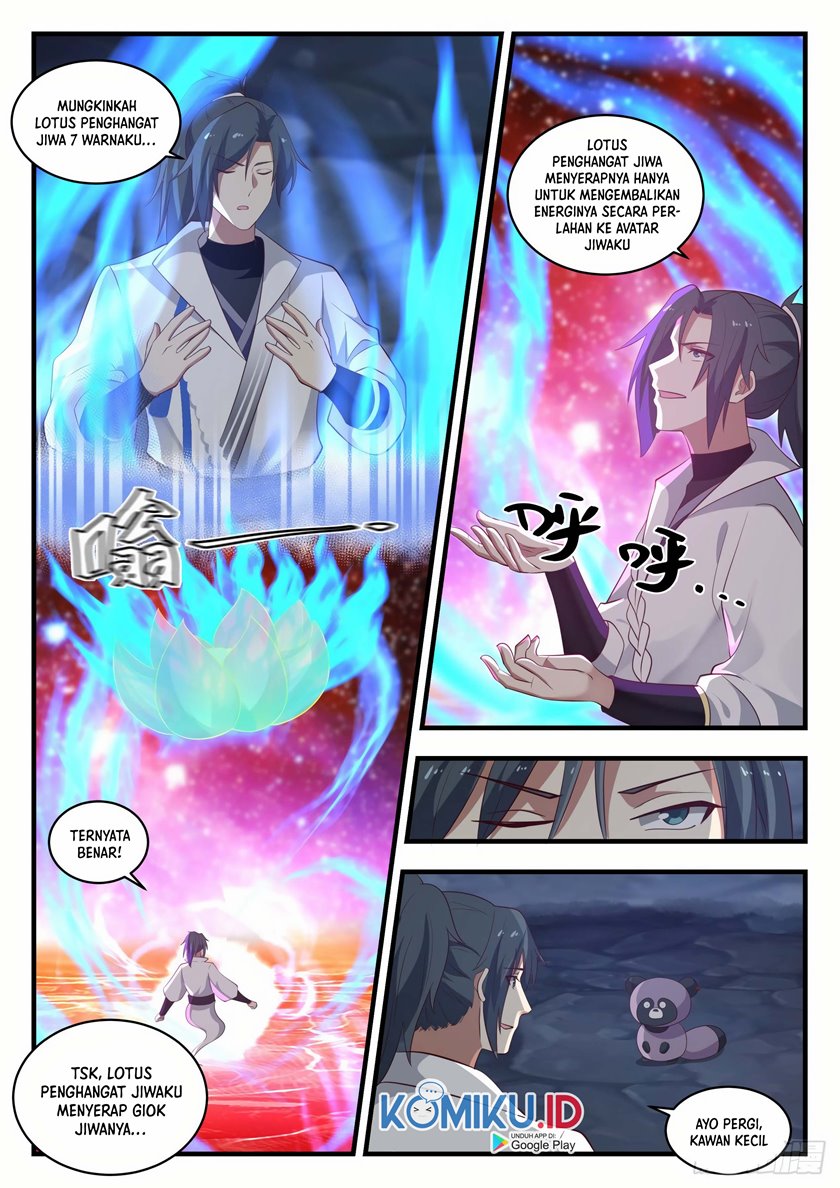 Halaman 3 dari Martial Peak Chapter 1767