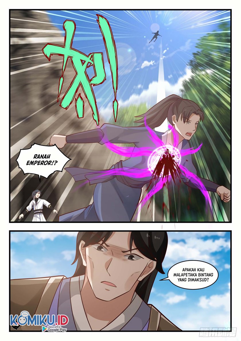 Halaman 5 dari Martial Peak Chapter 1767