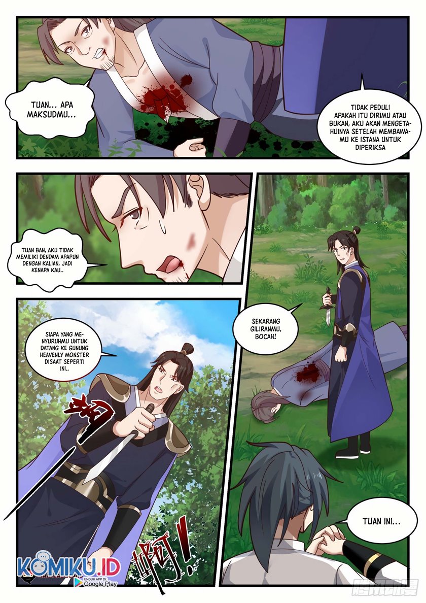 Halaman 6 dari Martial Peak Chapter 1767