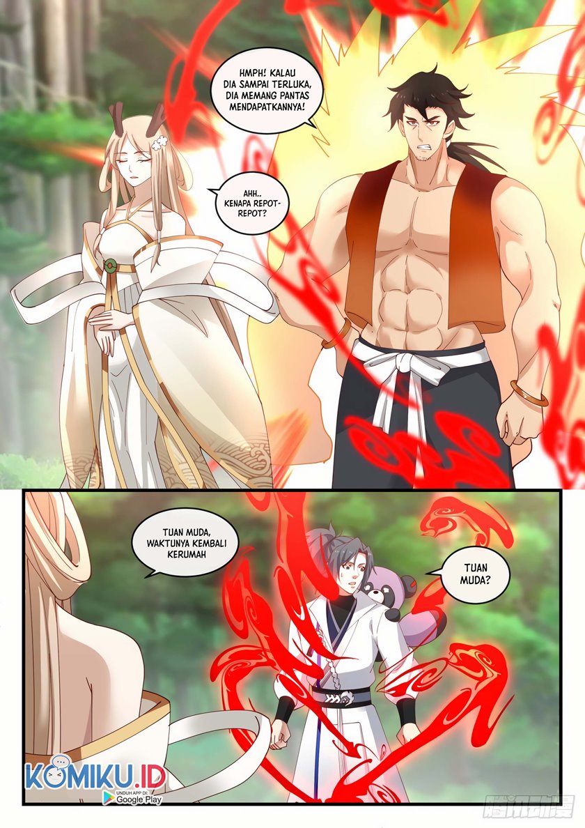 Halaman 5 dari Martial Peak Chapter 1768