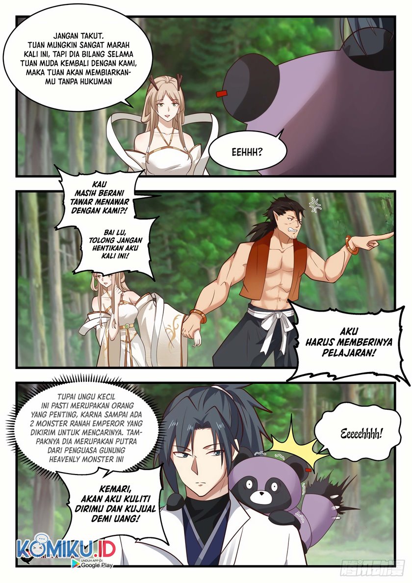 Halaman 6 dari Martial Peak Chapter 1768