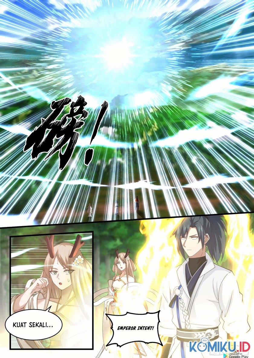 Halaman 13 dari Martial Peak Chapter 1769