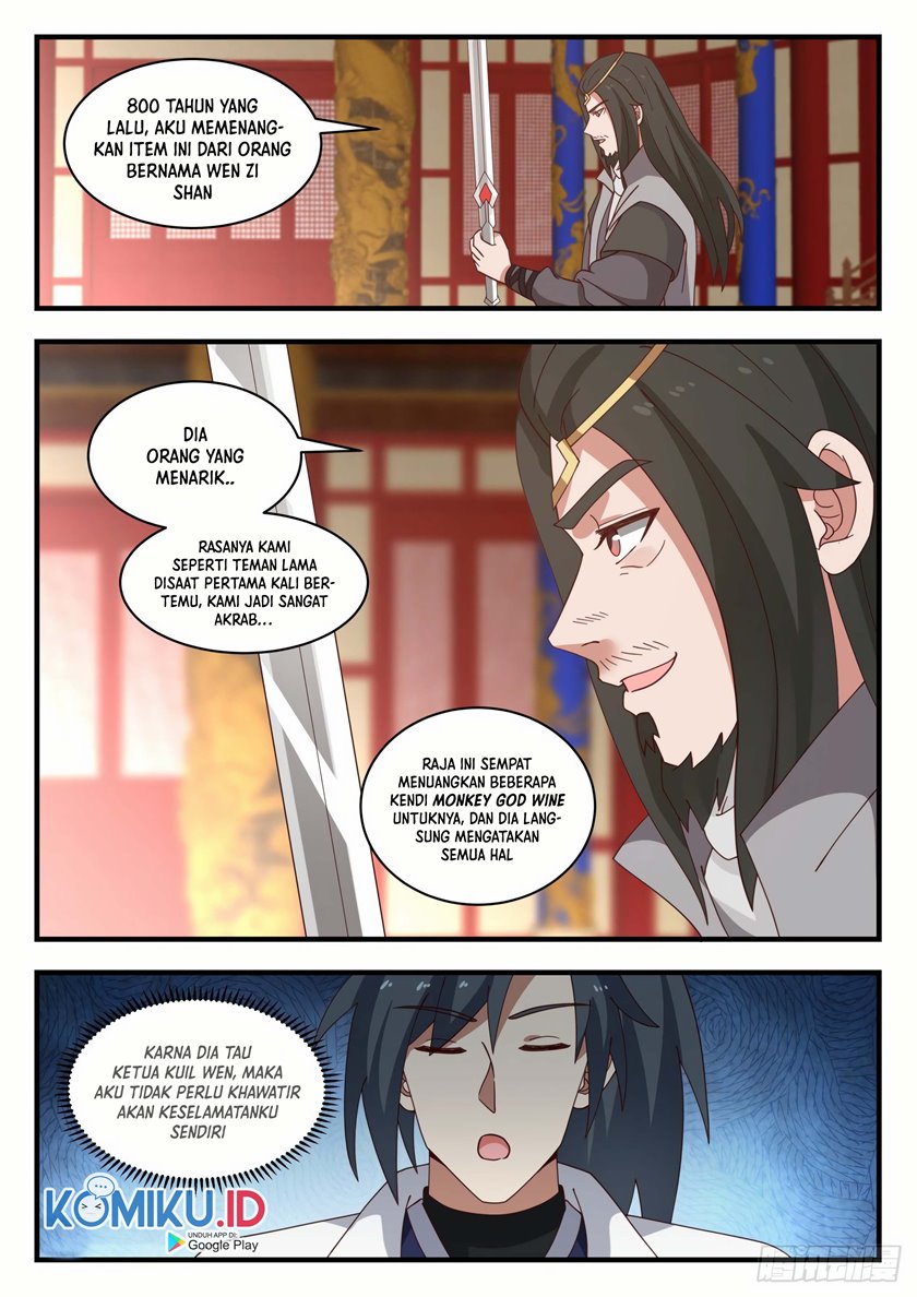 Halaman 3 dari Martial Peak Chapter 1769